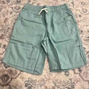 Cat & Jack Green Kids Shorts